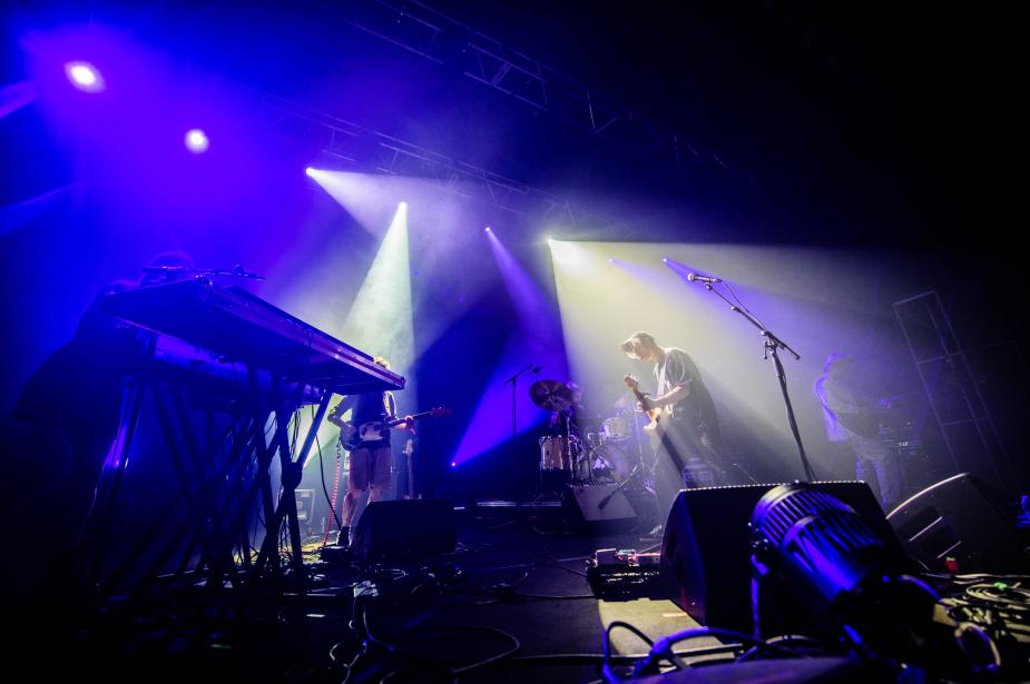 Europe Day concerts at L'Aéronef 2022