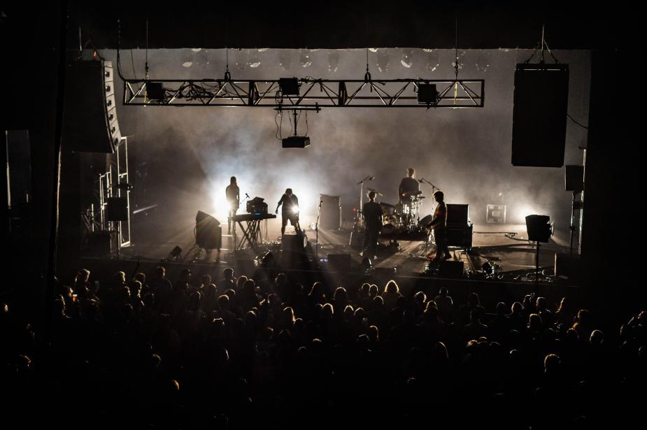 Europe Day concerts at L'Aéronef 2022