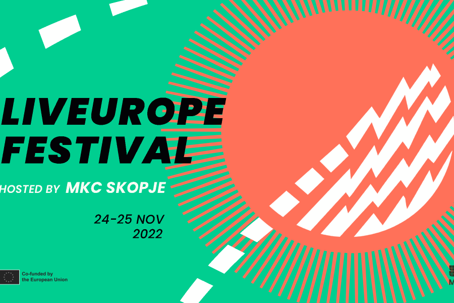 Liveurope festival Skopje