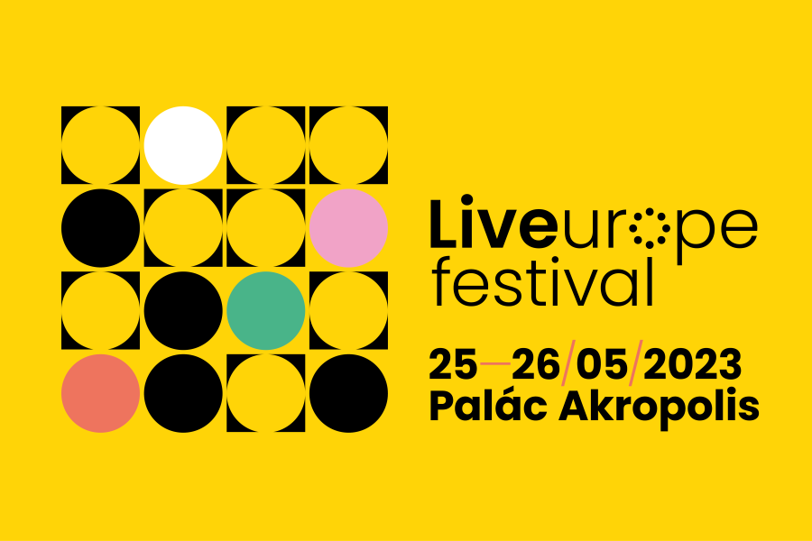 Liveurope festival announcement picture