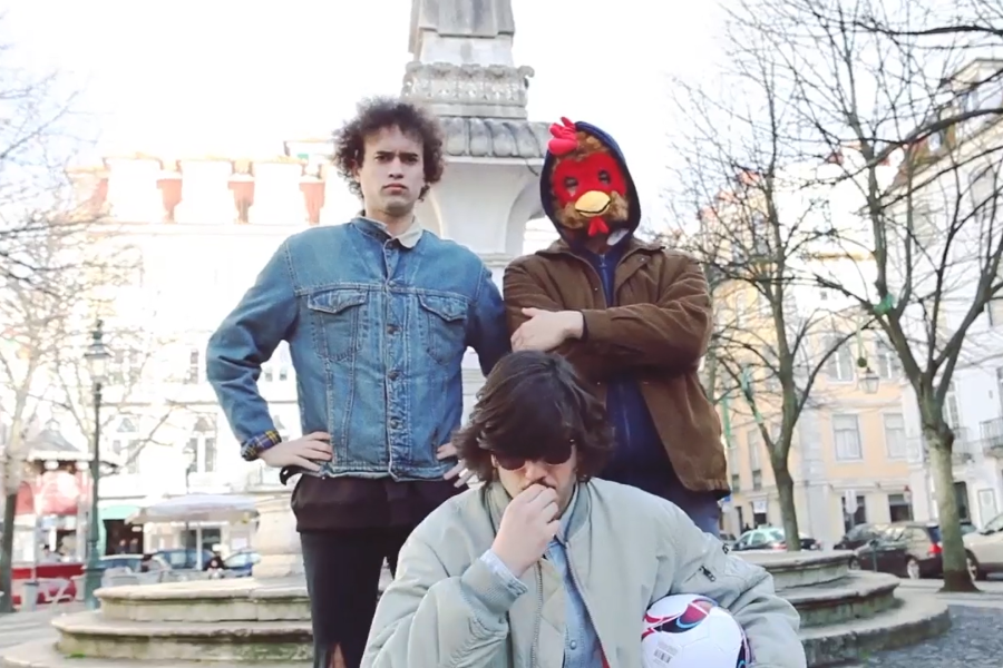 The Parrots (ES) band picture