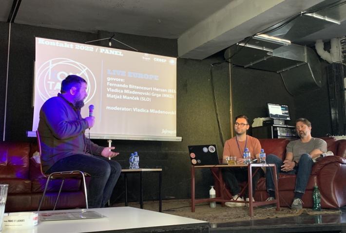 Picture of the conference