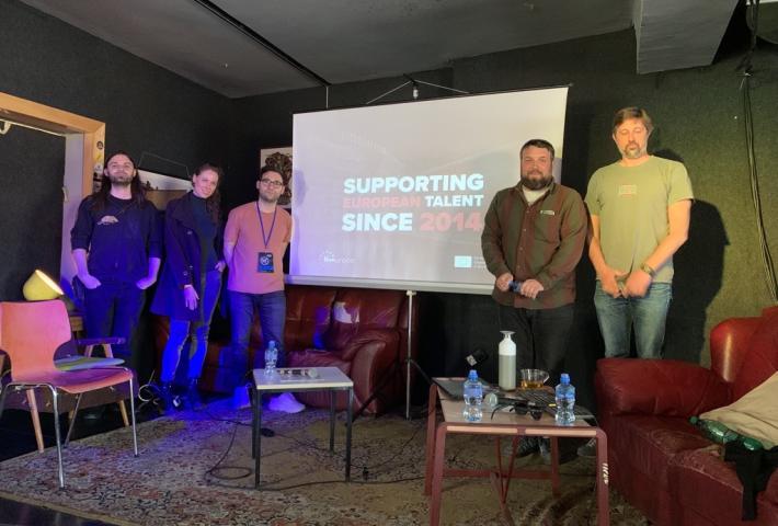 Picture of the conference