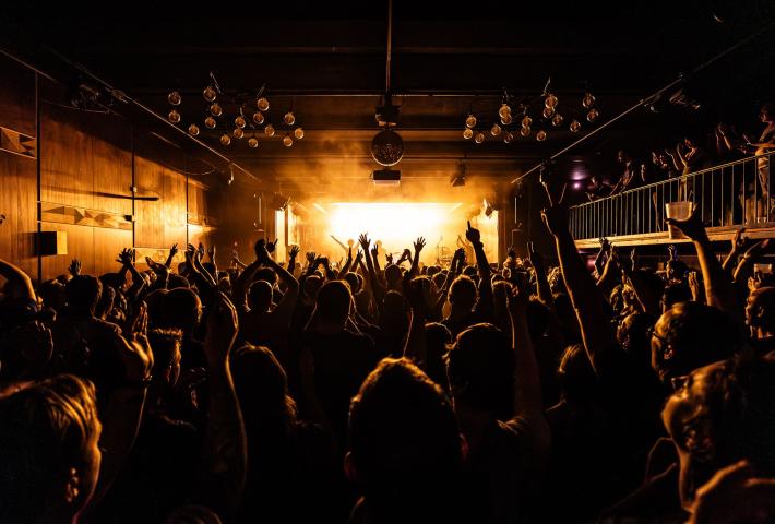 Klangphonics at VEGA