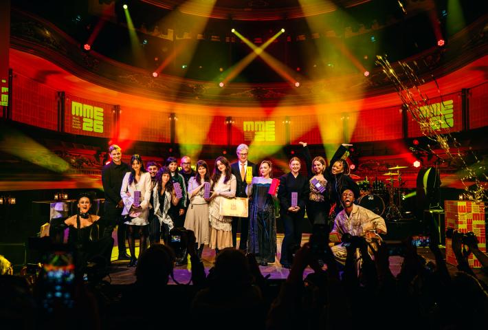 MME Awards Winners 2026