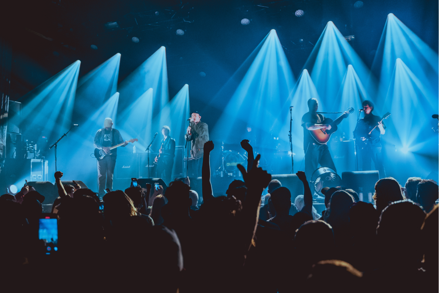 Concert in Melkweg