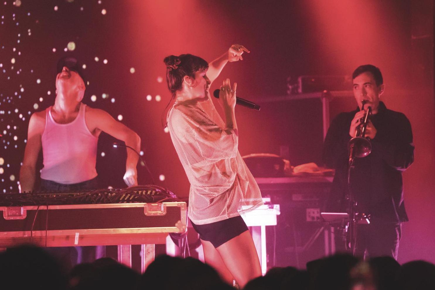 Concert in Apolo