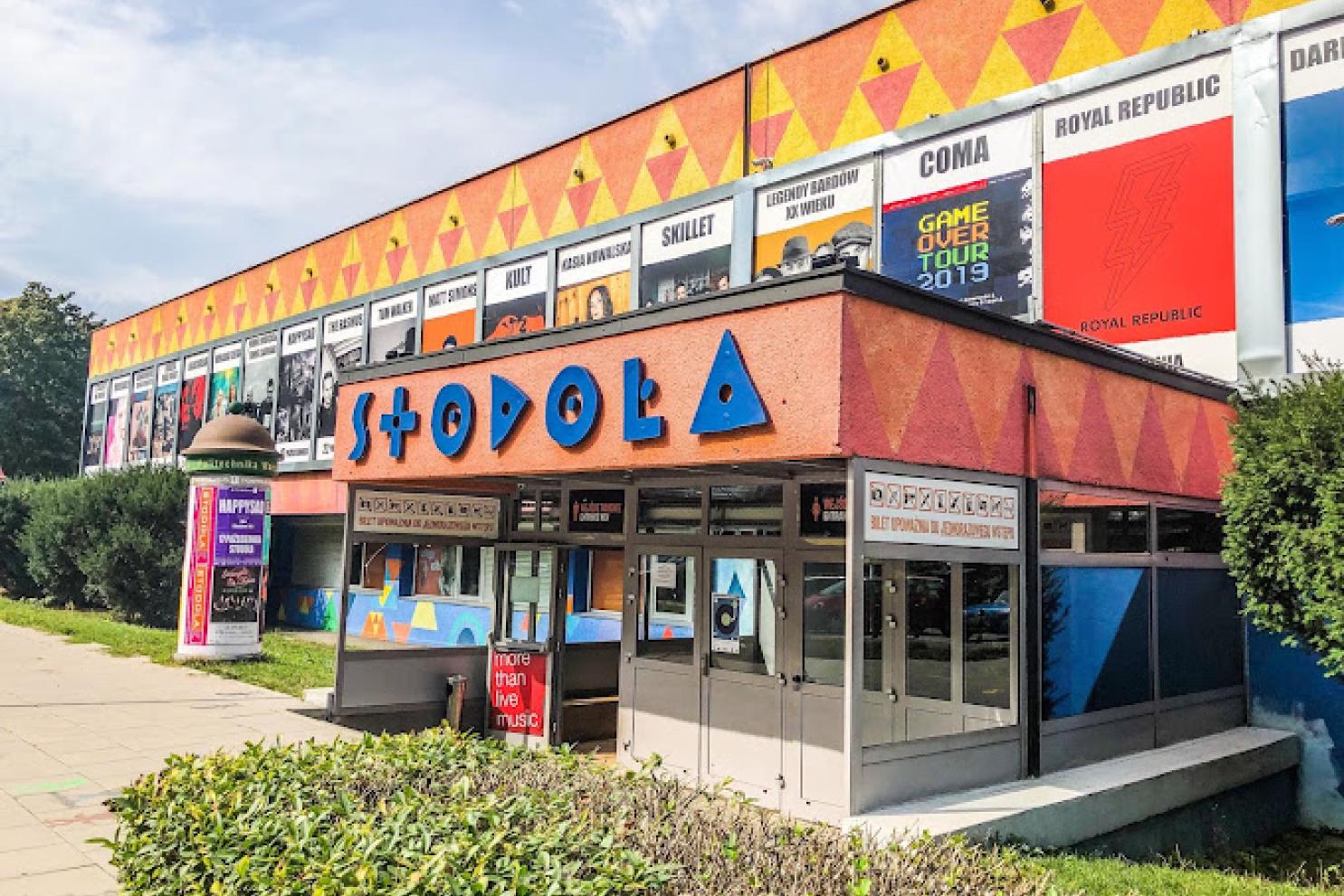 Picture of the venue