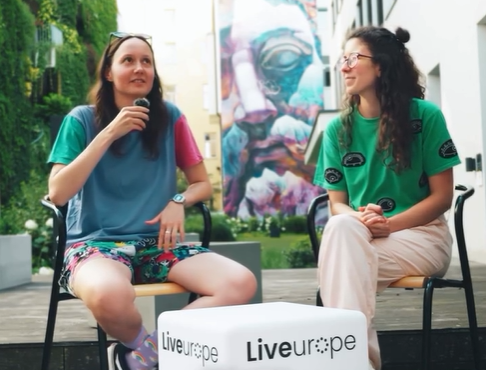 Flanger Kids at the Summer Party Herrenstraße 2025