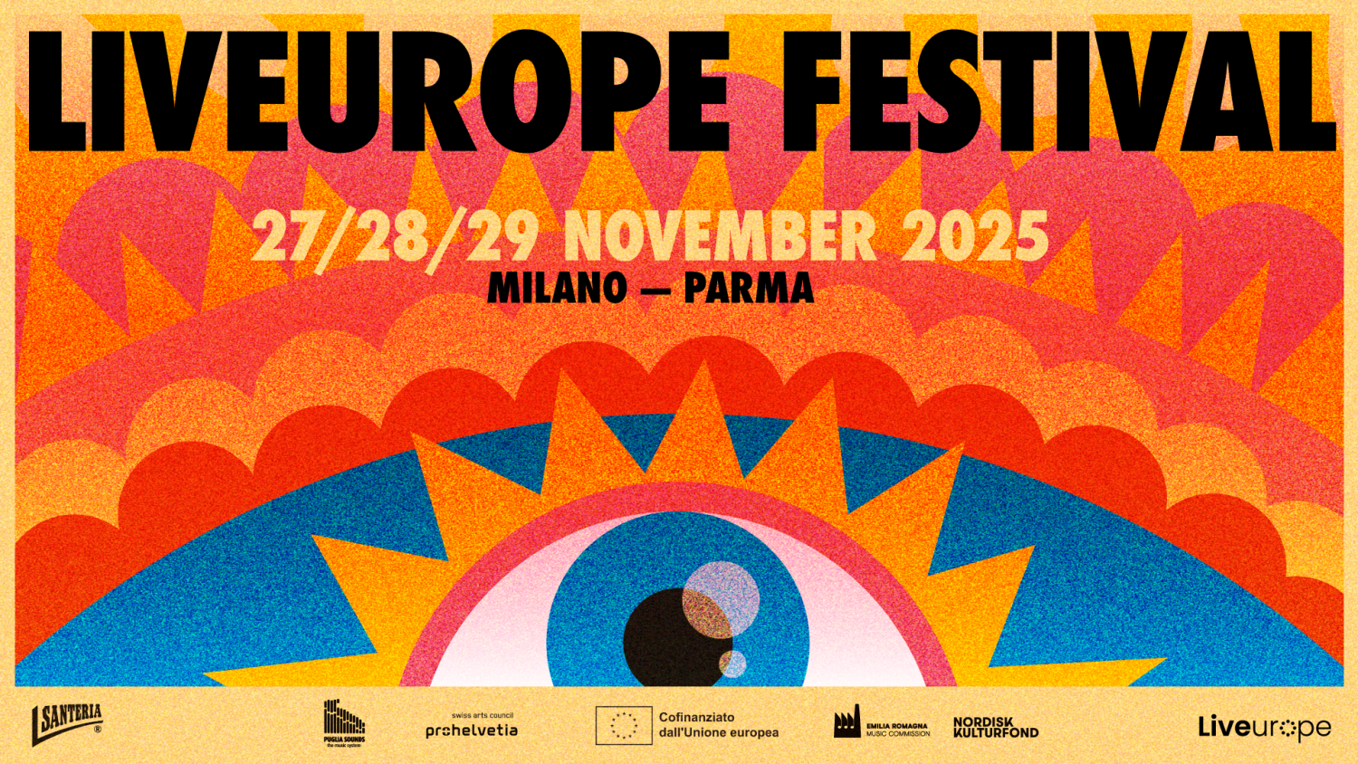 Liveurope Festival Milano 2025
