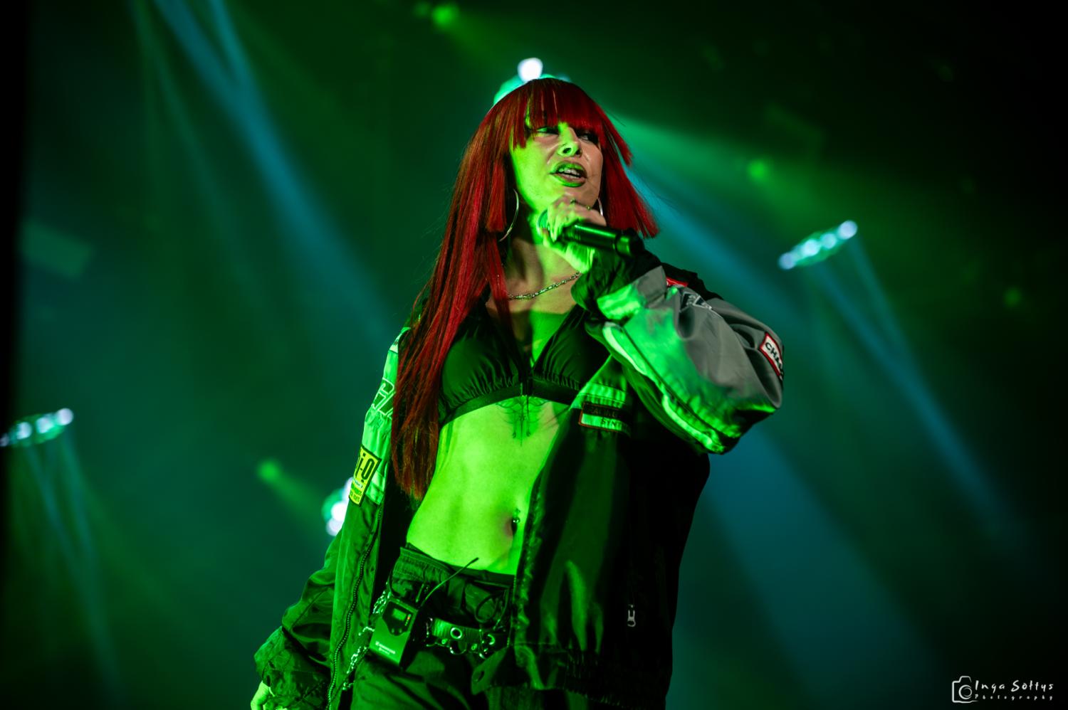 Greazy G at Liveurope Night at Stodola