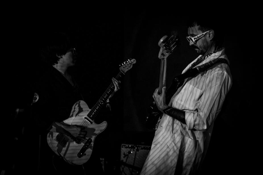 AcidSitter at Music Week Poland
