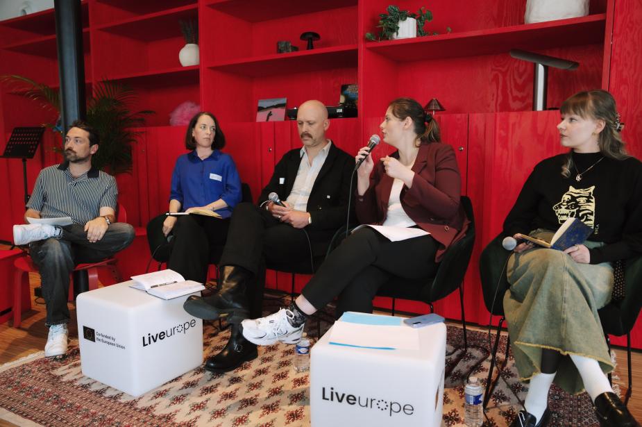 EUphoria 2026 Panel 3
