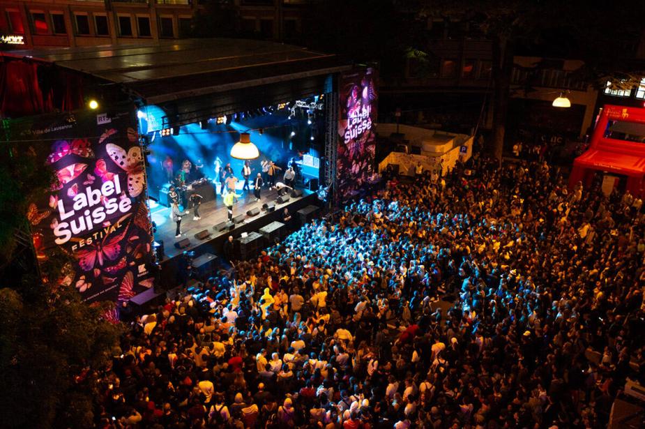 Label Suisse Festival