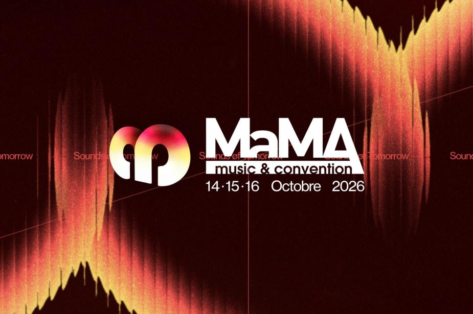 MaMa Music and Convention 14-15-16 October 2026