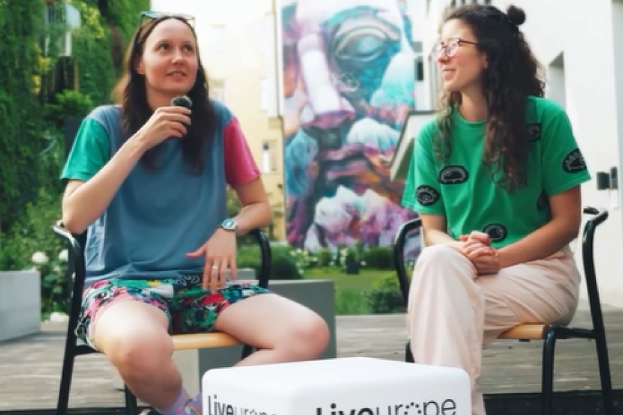 Flanger Kids at the Summer Party Herrenstraße 2025 