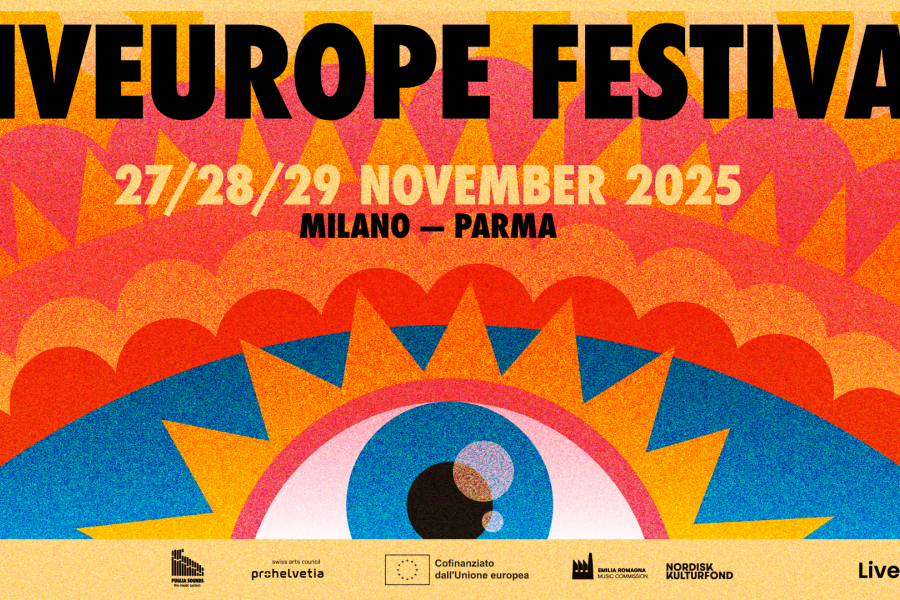 Liveurope Festival Milano 2025
