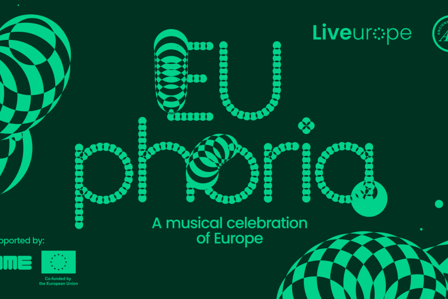 EUphoria - A musical celebration of Europe