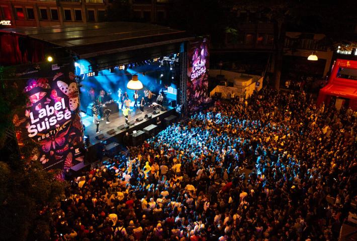 Label Suisse Festival