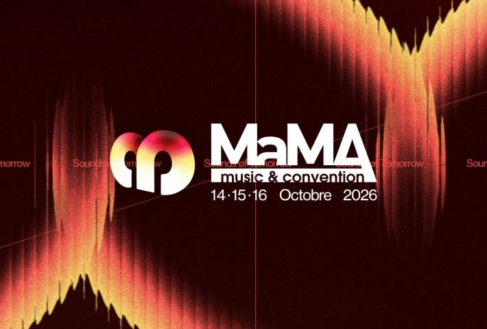 MaMa Music and Convention 14-15-16 October 2026