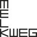Melkweg logo black